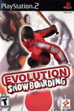 Evolution Snowboarding Front Cover