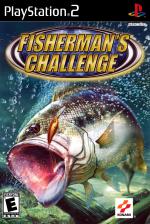 Fisherman's Challenge Front Cover