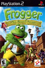 Frogger: The Great Quest Front Cover