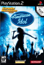 Karaoke Revolution Presents: American Idol Front Cover