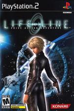 LifeLine Front Cover