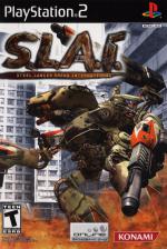 S.L.A.I. - Steel Lancer Arena International Front Cover