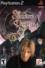 Shadow Of Destiny Front Cover