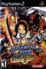 Shaman King: Power Of Spirit Front Cover