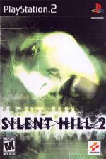 Silent Hill 2 Front Cover