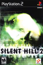 Silent Hill 2 Front Cover