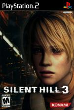 Silent Hill 3 Front Cover