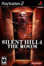 Silent Hill 4: The Room Front Cover