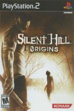 Silent Hill: Origins Front Cover