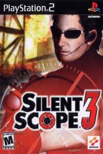 Silent Scope 3 Front Cover