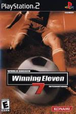 Winning Eleven 7 World Soccer - International Front Cover