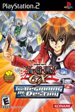 Yu-Gi-Oh! The Beginning Of Destiny Front Cover