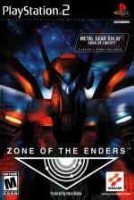 Zone Of The Enders Front Cover