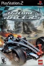 Drome Racers Front Cover