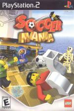 Soccer Mania Front Cover