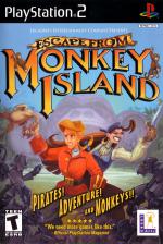 Escape From Monkey Island Front Cover