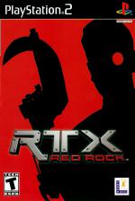 RTX Red Rock Front Cover