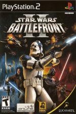 Star Wars: Battlefront II Front Cover