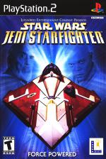 Star Wars: Jedi Starfighter Front Cover