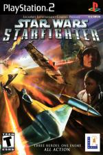 Star Wars: StarFighter Front Cover