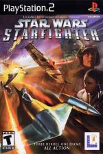 Star Wars: Starfighter Front Cover