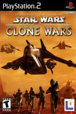 Star Wars: The Clone Wars Front Cover