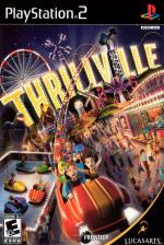 Thrillville Front Cover