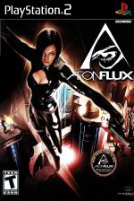 Aeon Flux Front Cover