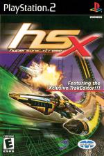 HyperSonic Xtreme - HSX Front Cover