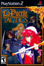 La Pucelle: Tactics Front Cover