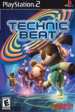 Technic Beat Front Cover