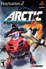 Arctic Thunder Front Cover