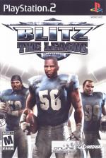 Blitz: The League Front Cover