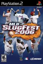 MLB Slugfest 2006 Front Cover