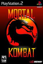 Mortal Kombat Front Cover