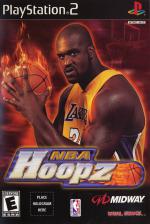 NBA Hoopz Front Cover