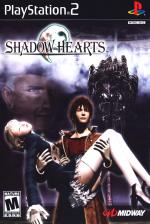 Shadow Hearts Front Cover