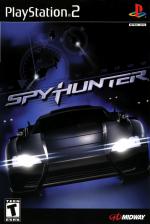 Spy Hunter Front Cover