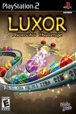 Luxor: Pharaoh's Challenge Front Cover