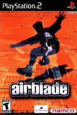 AirBlade Front Cover