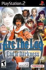 Arc The Lad: End Of Darkness Front Cover