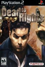 Dead To Rights Front Cover