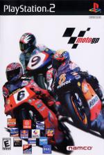 MotoGP Front Cover