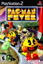 Pac-Man Fever Front Cover