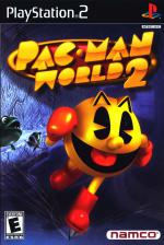 Pac-Man World 2 Front Cover