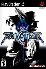 Soul Calibur II Front Cover