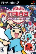 Taiko Drum Master Front Cover