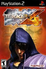 Tekken 4 Front Cover