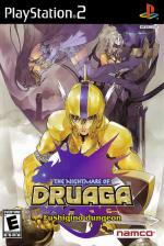 The Nightmare Of Druaga: Fushigino Dungeon Front Cover