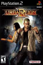 Urban Reign Front Cover